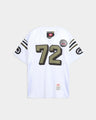 Lennox Jersey Short Sleeve Knit