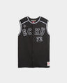 Bomber Sleeveless Knit