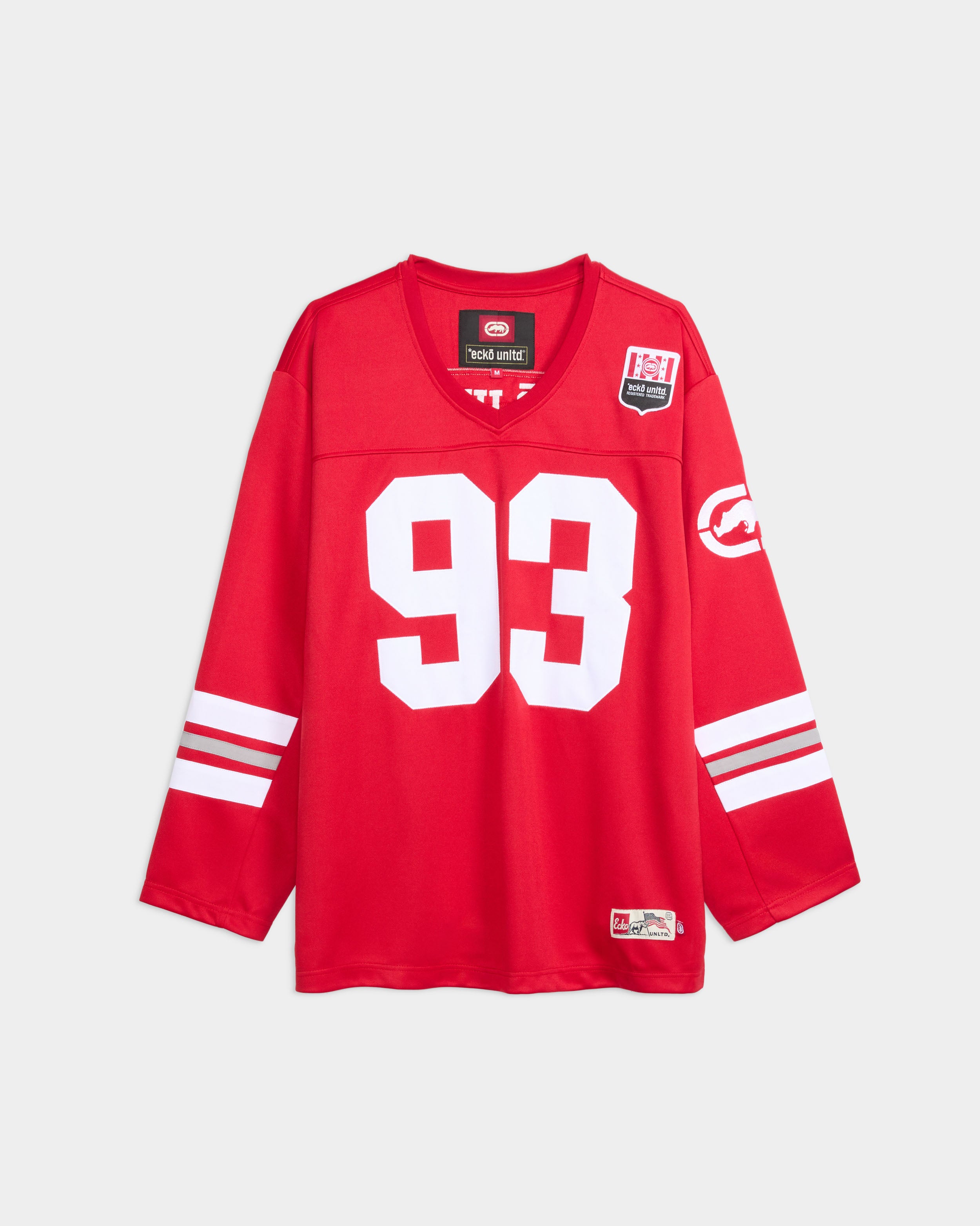 Run It Back Long Sleeve Jersey