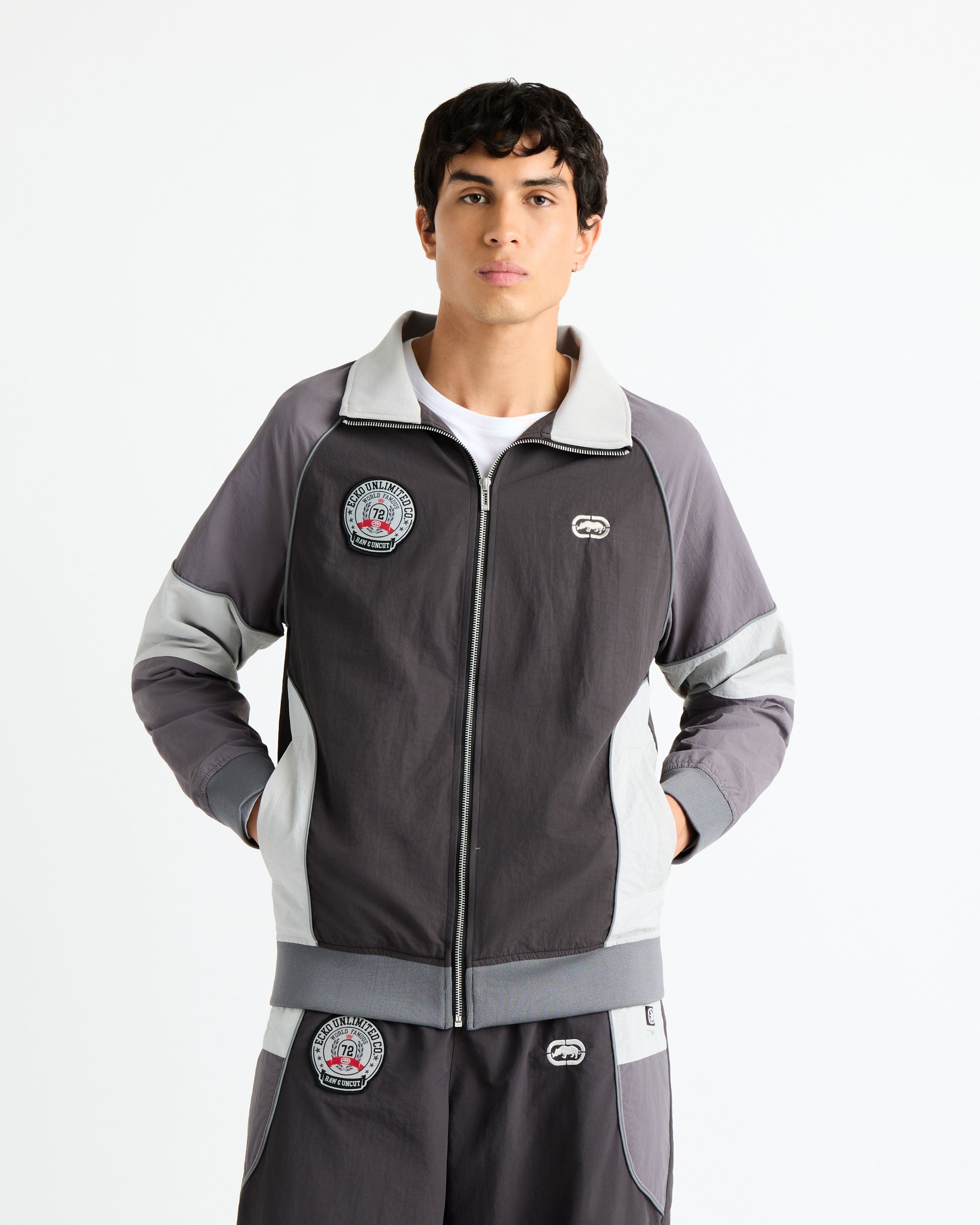 Men's Outerwear | Vests & Jackets | ECKO UNLTD.