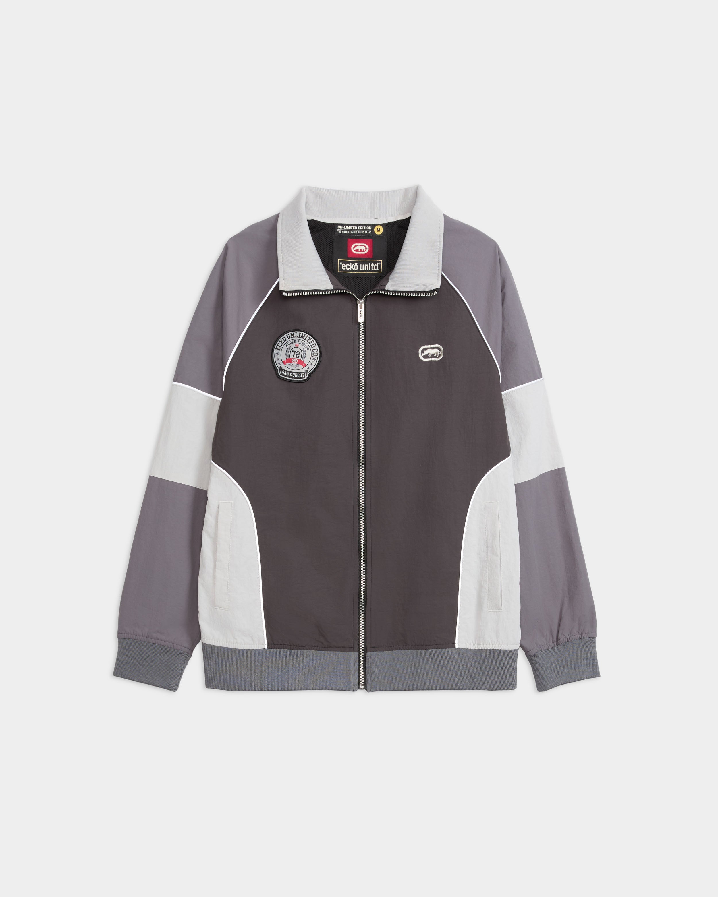 Desmo Track Jacket – ECKO UNLTD