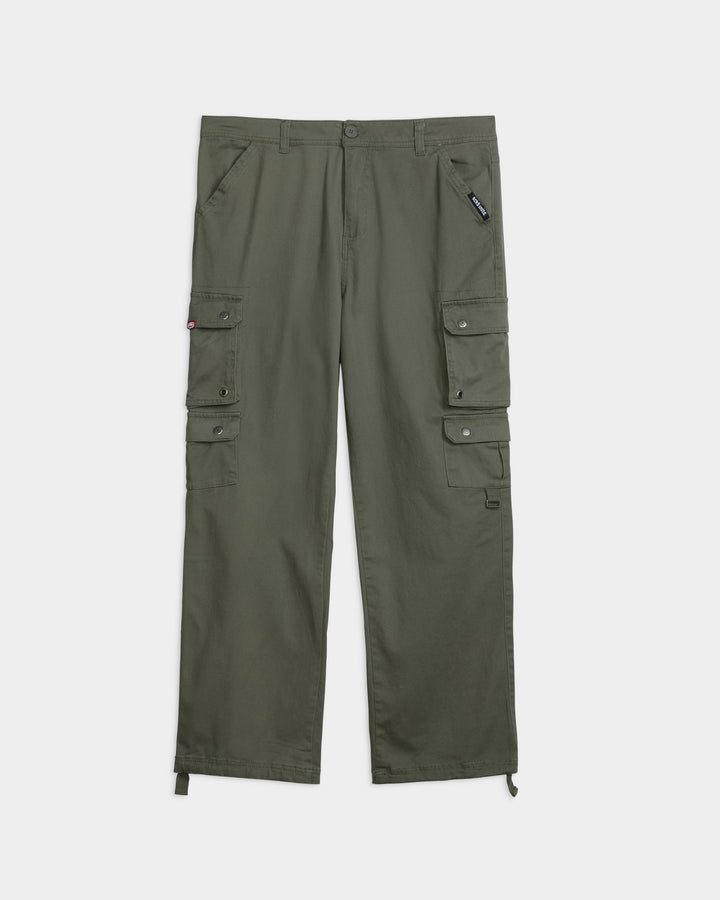 Broken Twill Cargo Pant