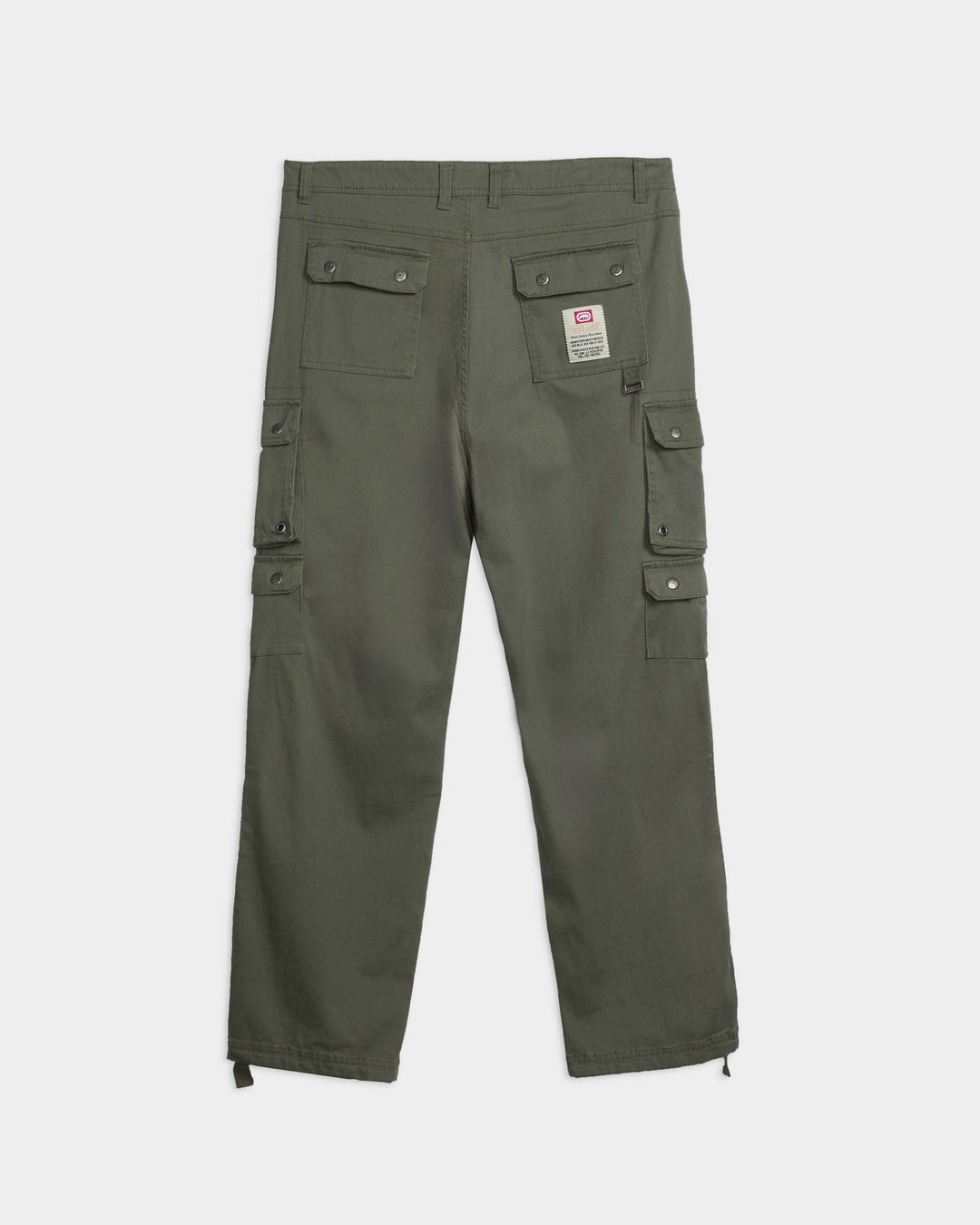 Broken Twill Cargo Pant