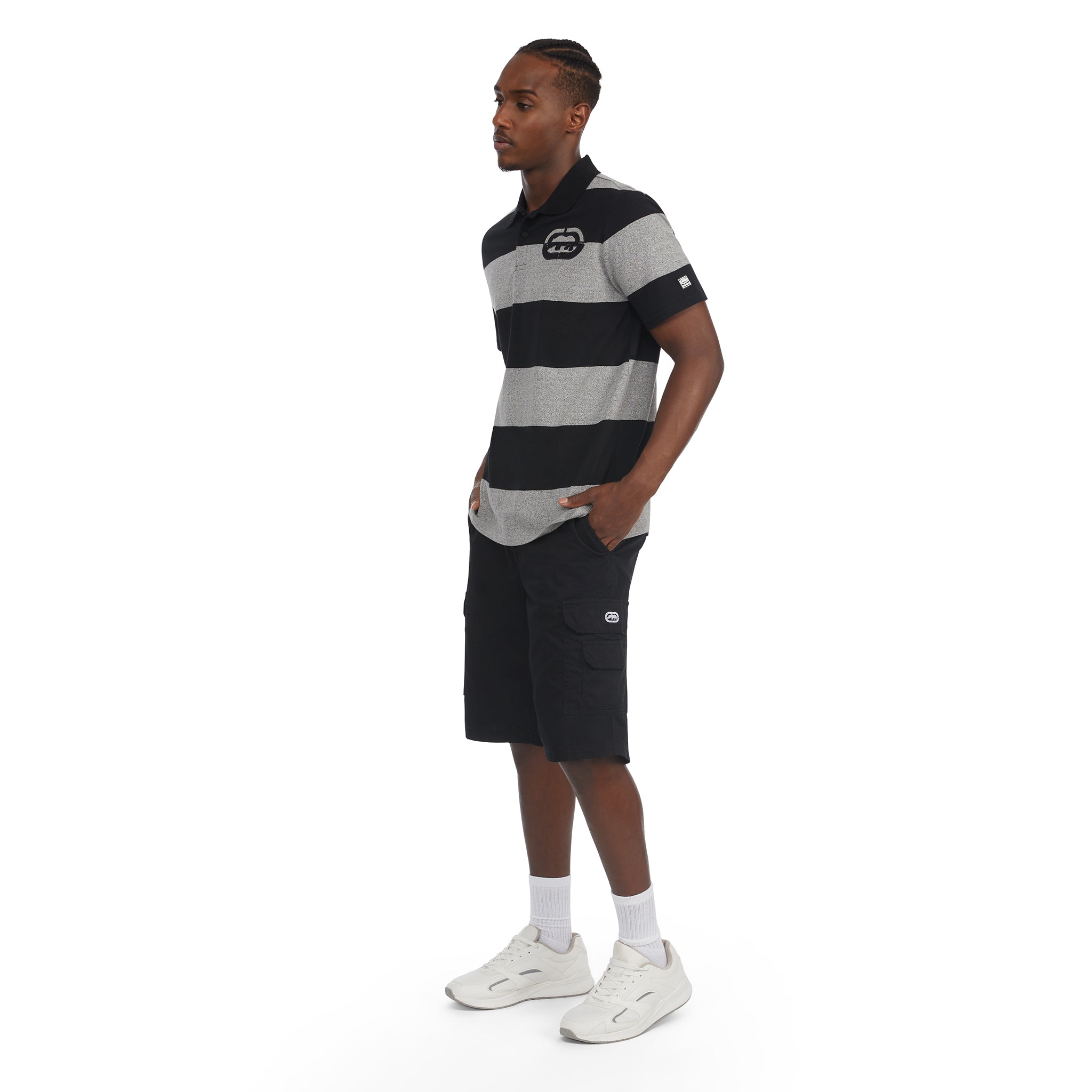 The Lead Belted Cargo Short