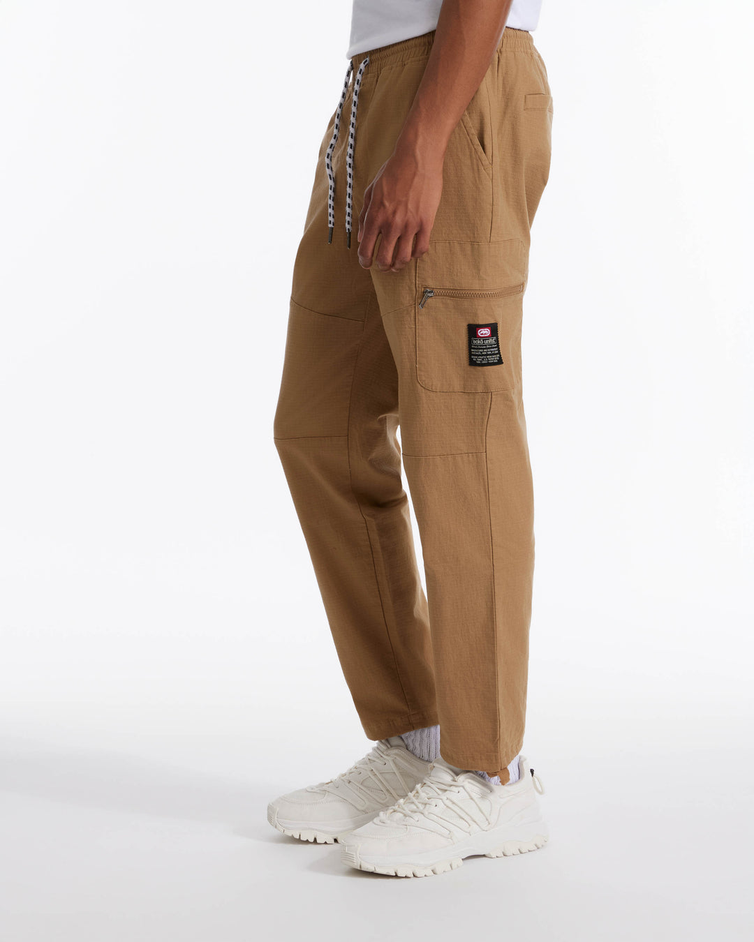 Left Sides Cargo Jogger