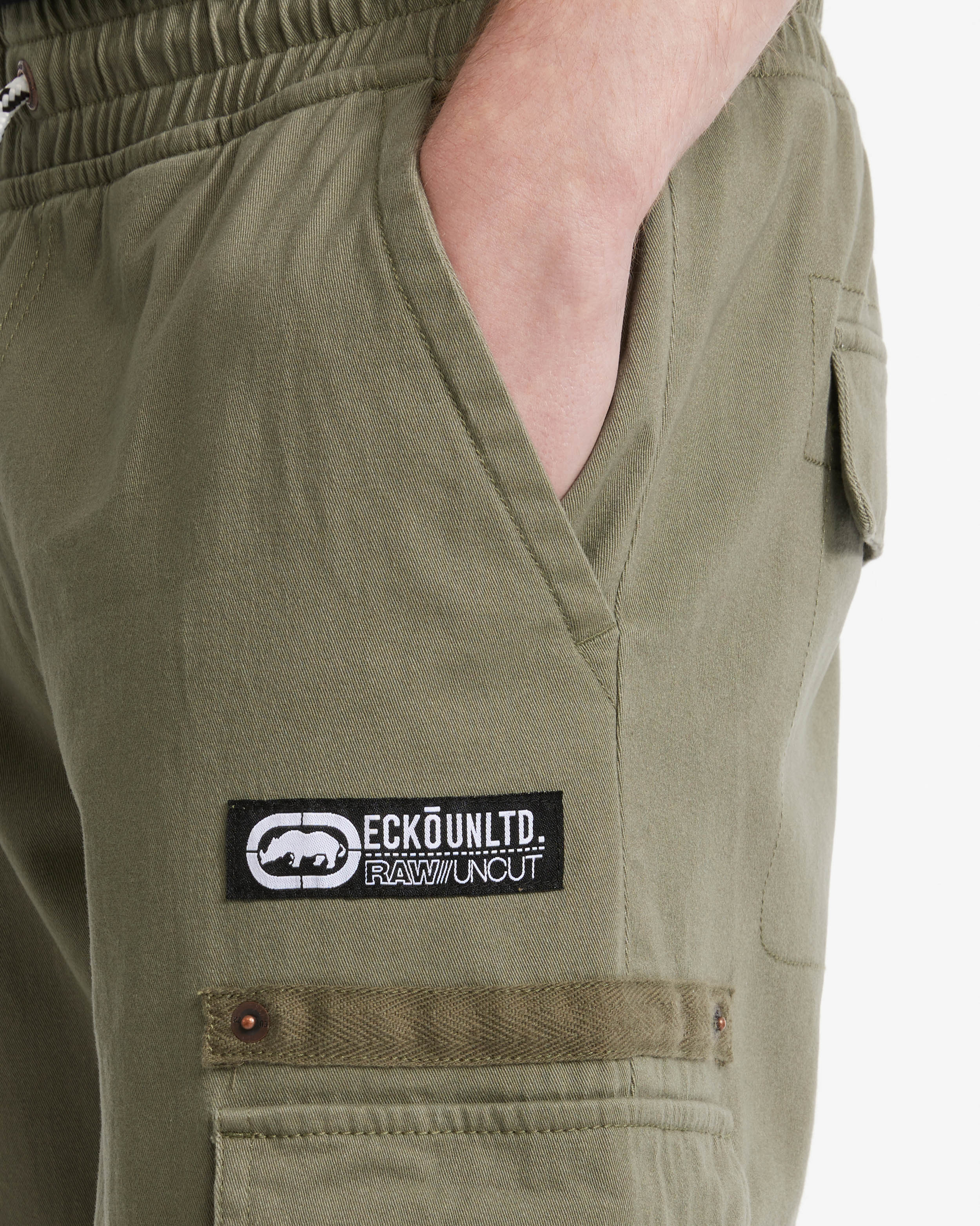 00s ecko unltd バギー パンツ ギミック 立体裁断 00s ecko unltd バギー パンツ ギミック 立体裁断