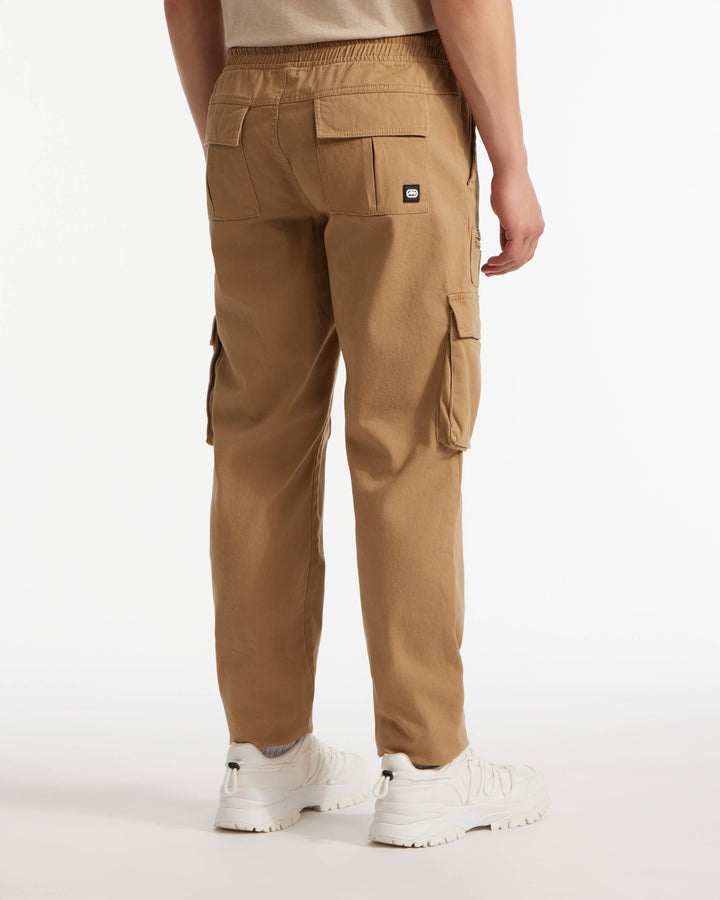 Stacked Up Cargo Jogger