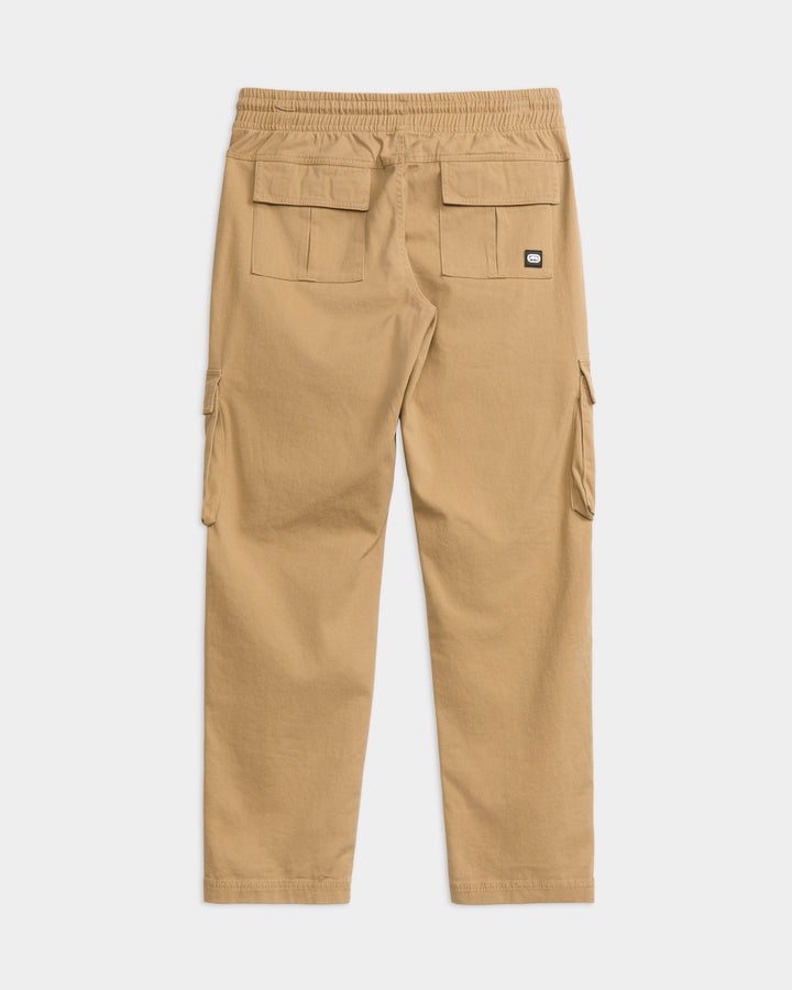 Stacked Up Cargo Jogger