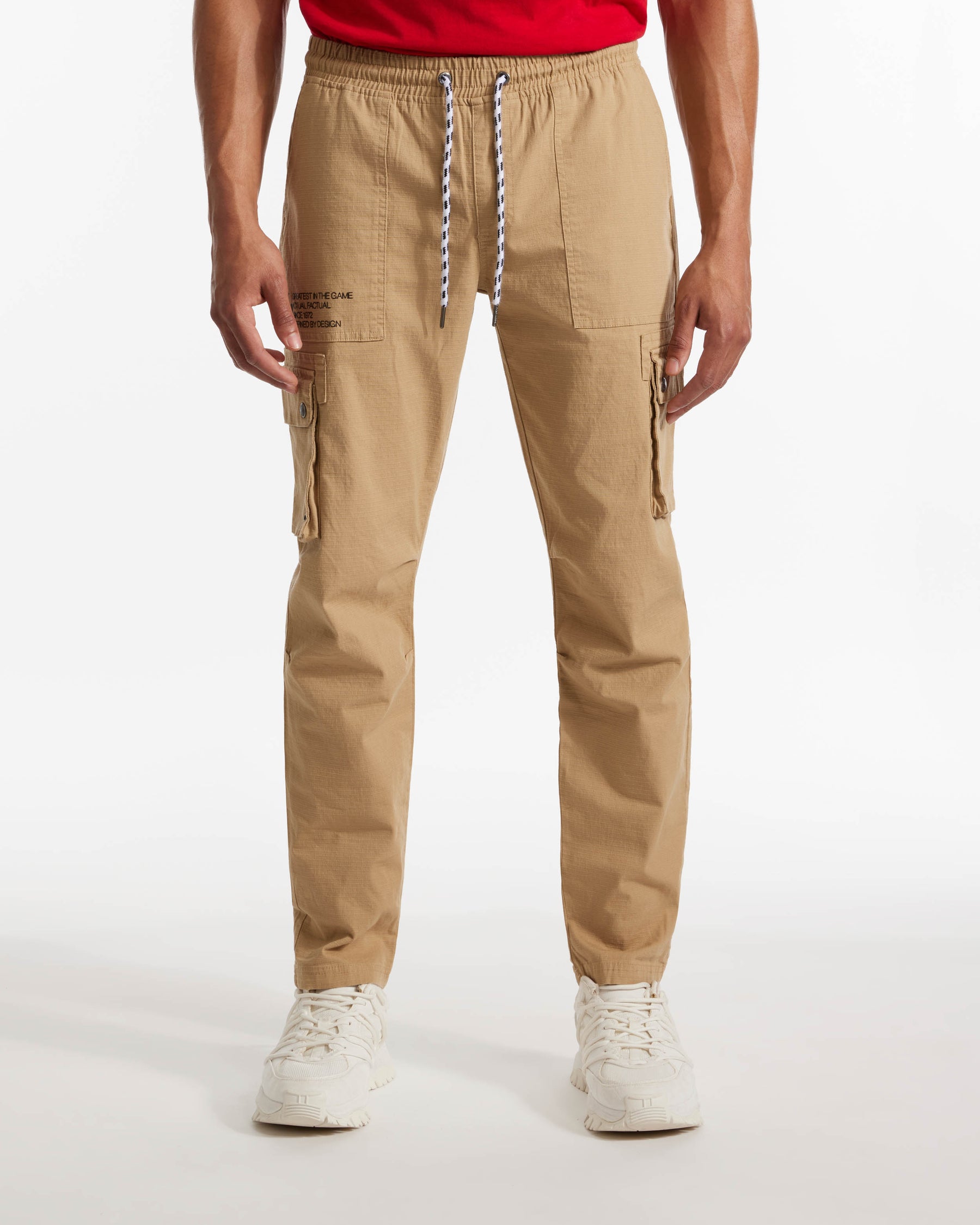 Squared Away Cargo Jogger – ECKO UNLTD