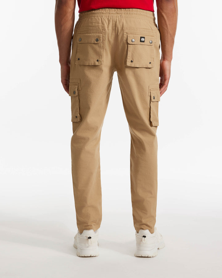 Squared Away Cargo Jogger