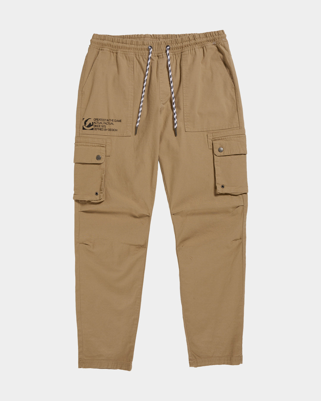 Squared Away Cargo Jogger