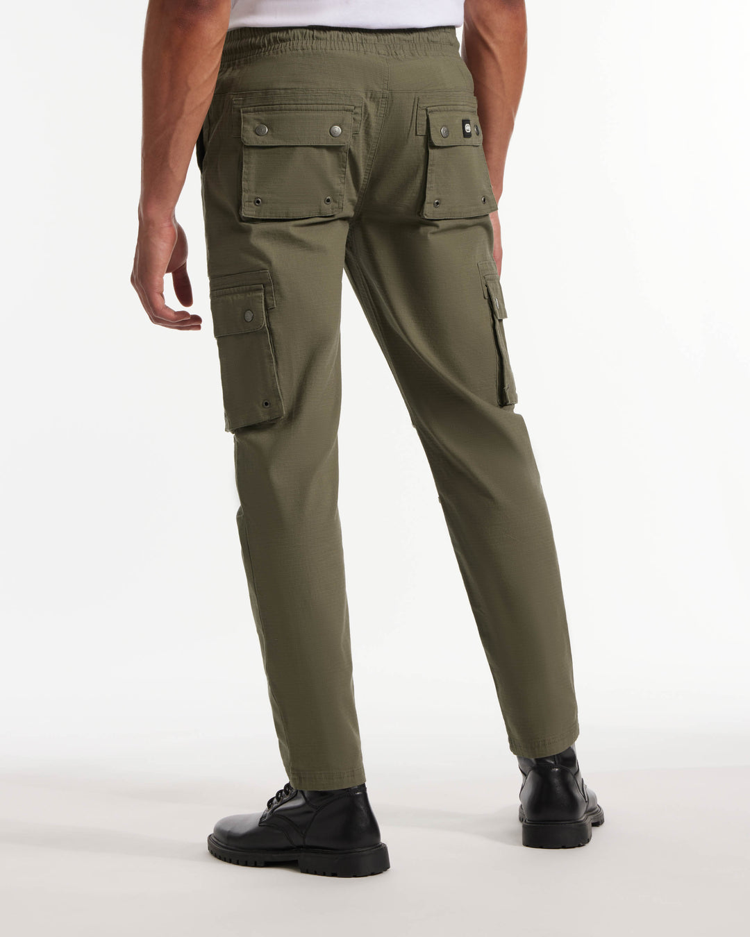 Squared Away Cargo Jogger