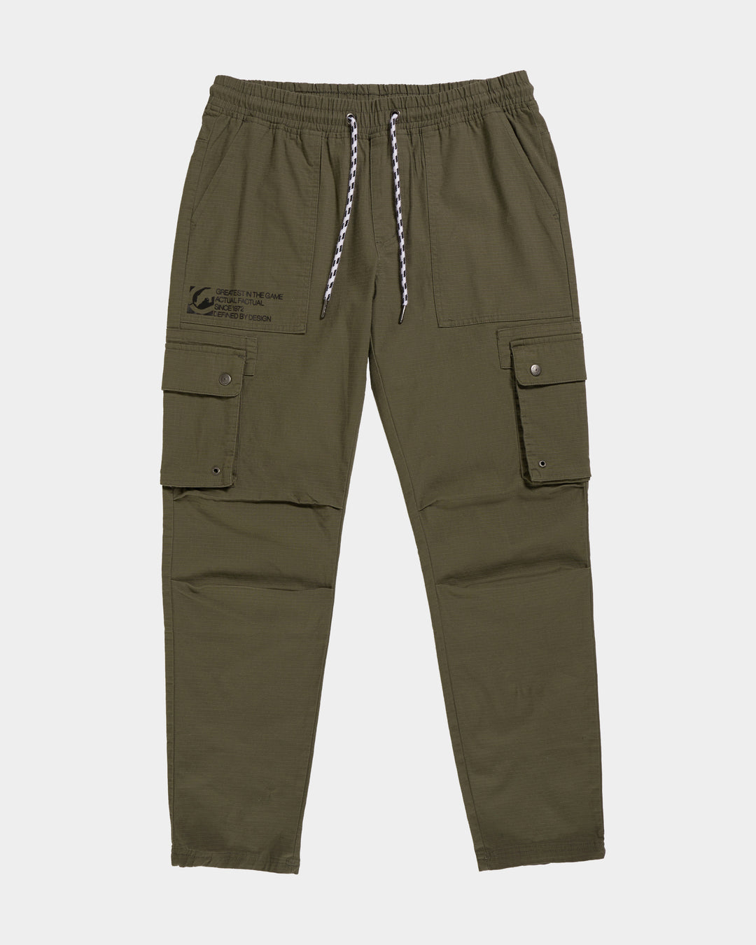 Squared Away Cargo Jogger