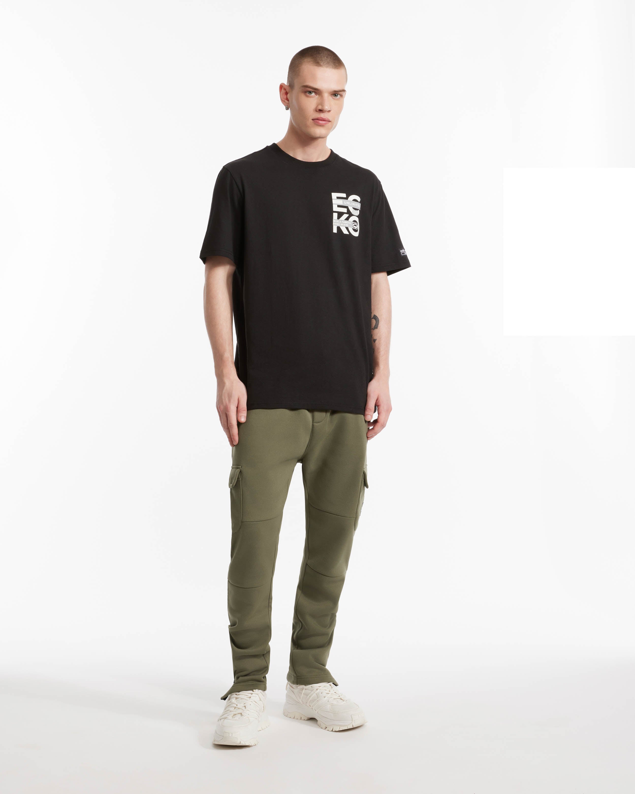 Additional Fleece Jogger – ECKO UNLTD