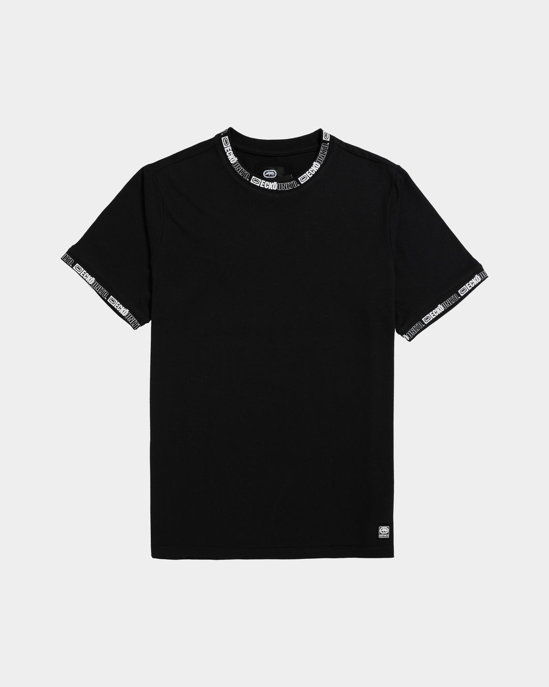 Database Short Sleeve Knit Tee