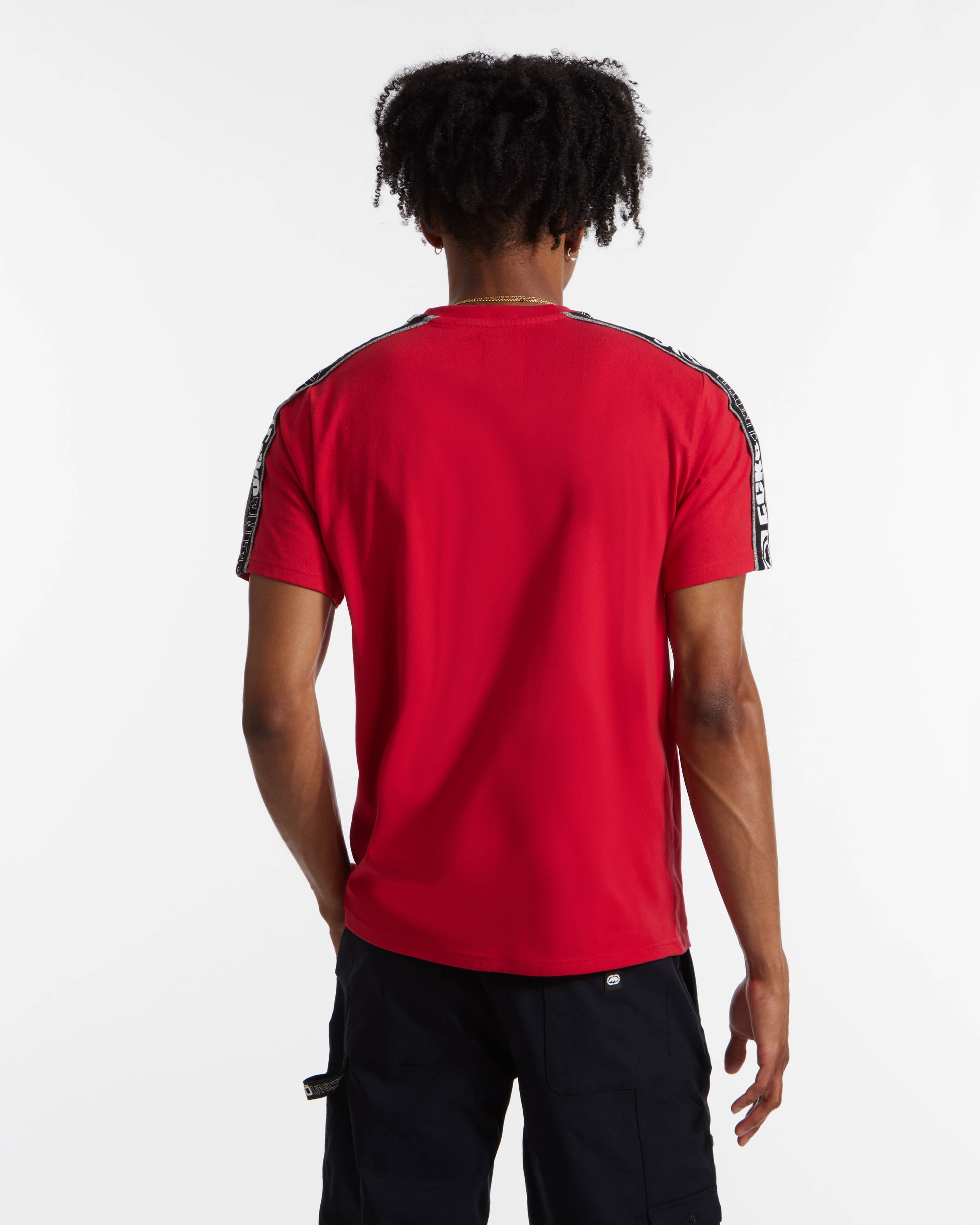 Enrollment Short Sleeve Knit Tee – ECKO UNLTD