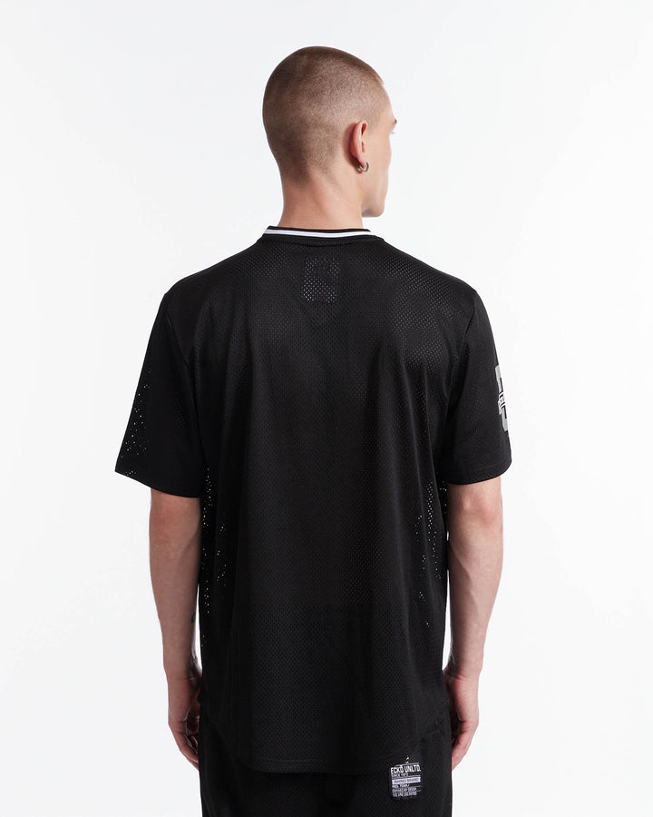 Home Run Birdseye Mesh Tee