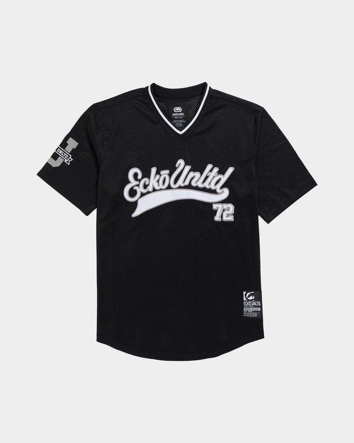 Home Run Birdseye Mesh Tee