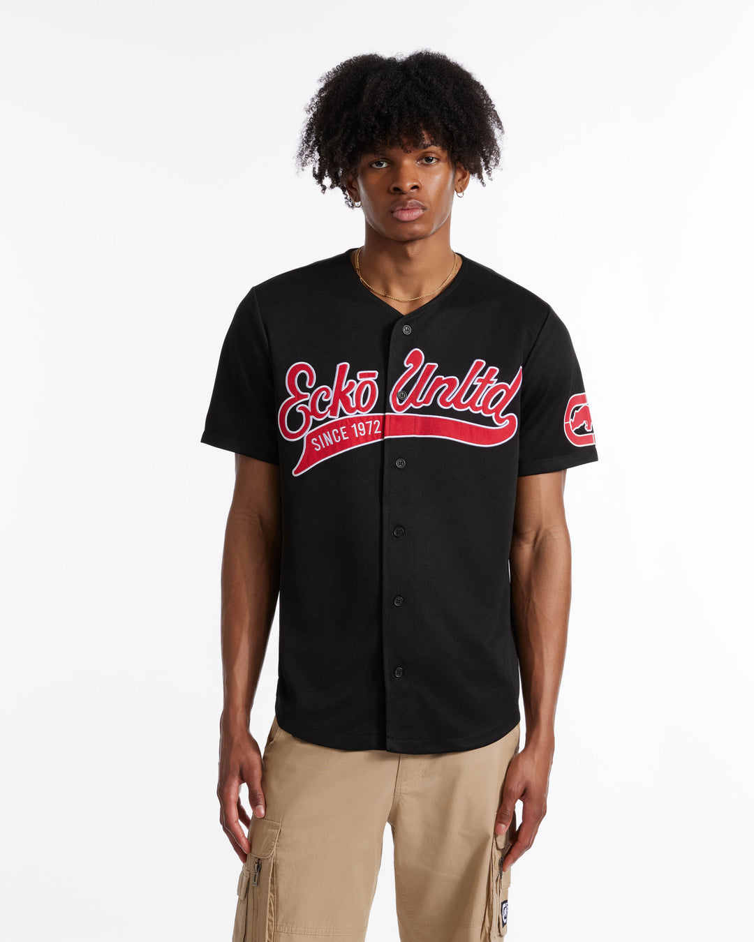 Hit Parade Button Front Top