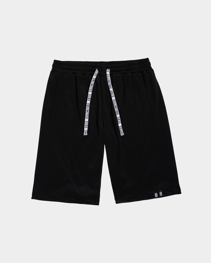 Pacer Mesh Short