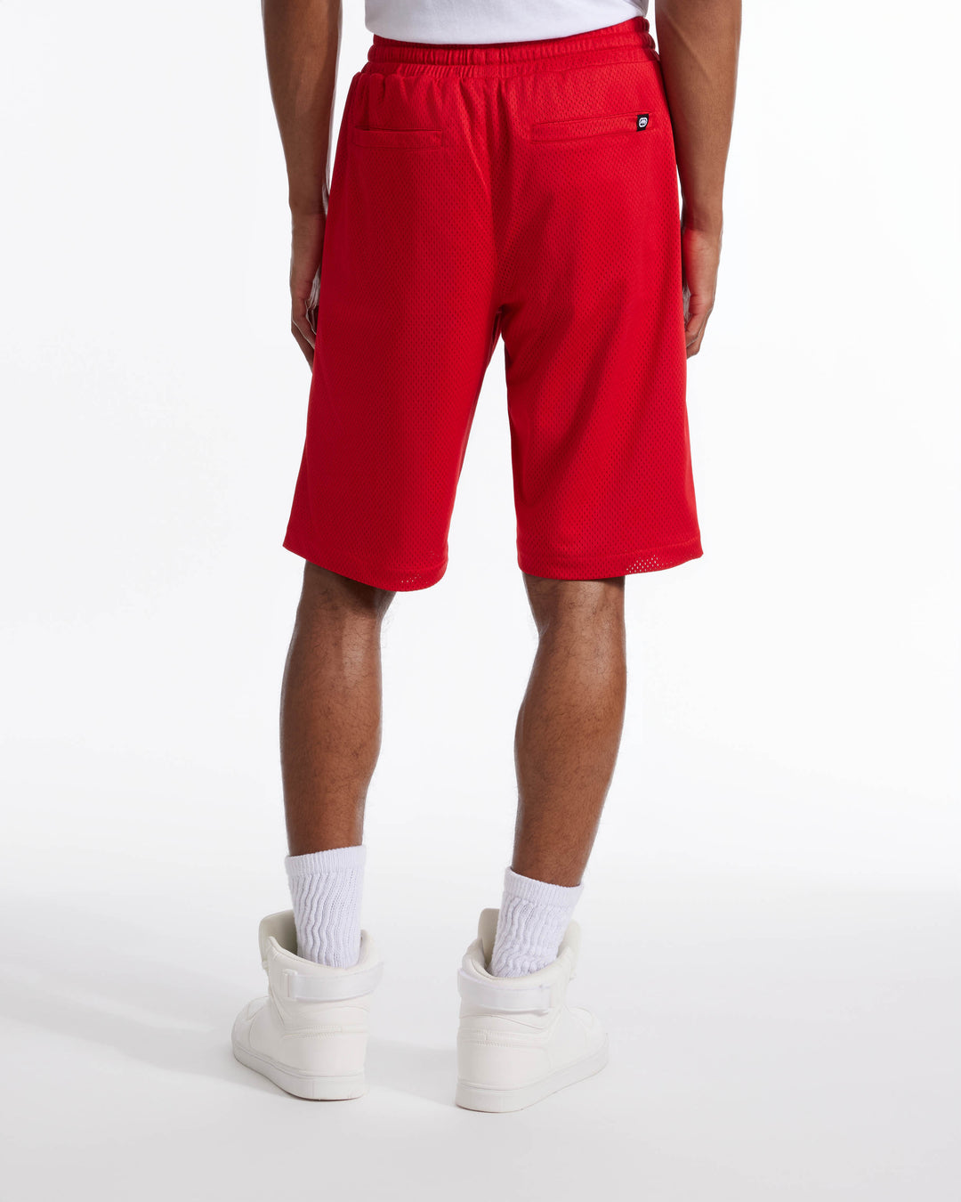 Pacer Mesh Short