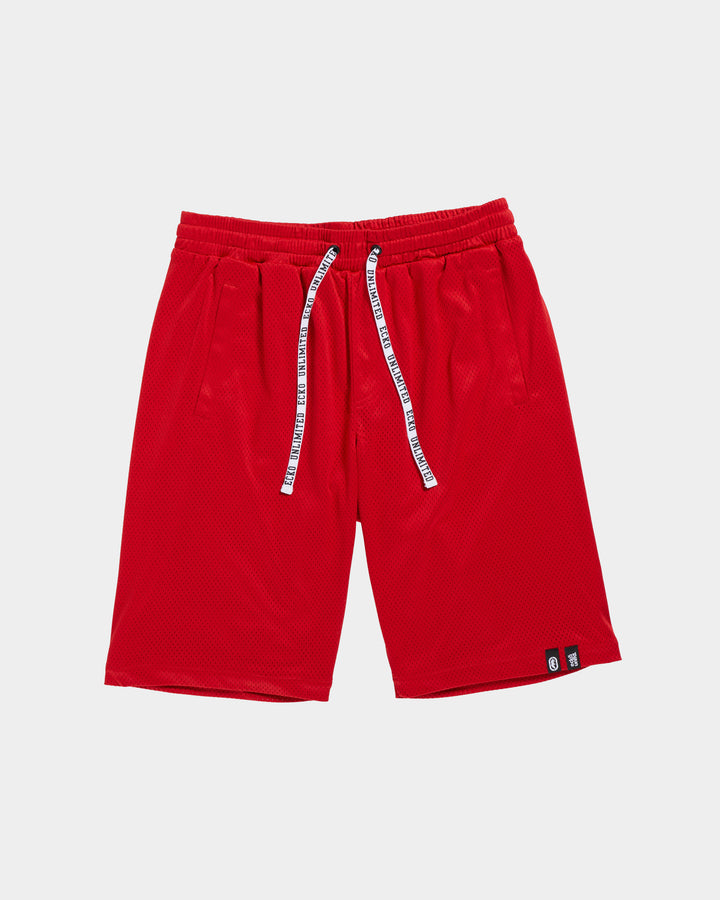 Pacer Mesh Short