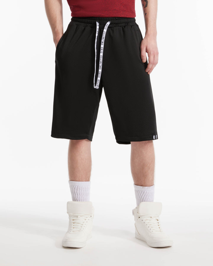 Pacer Mesh Short