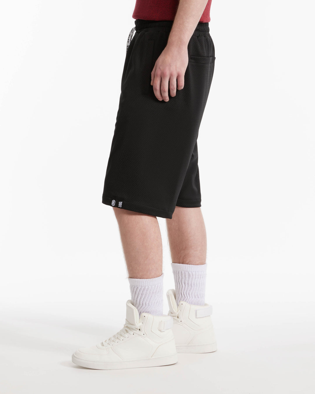 Pacer Mesh Short