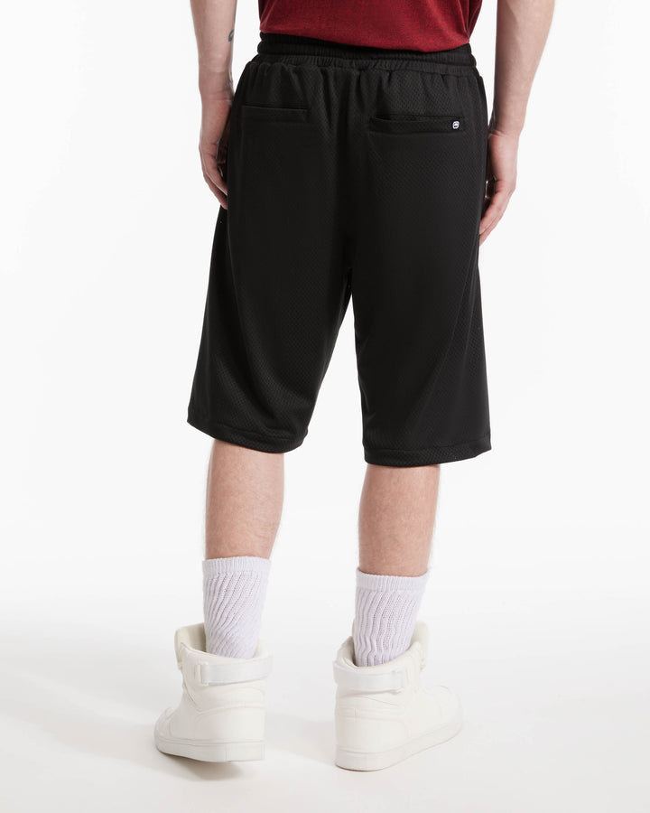 Pacer Mesh Short