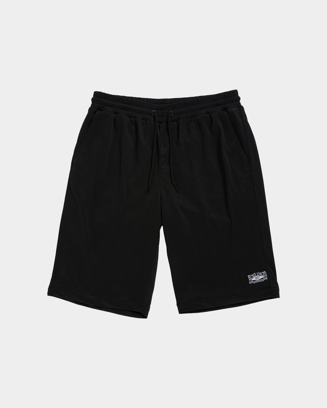 Breezy Mesh Short