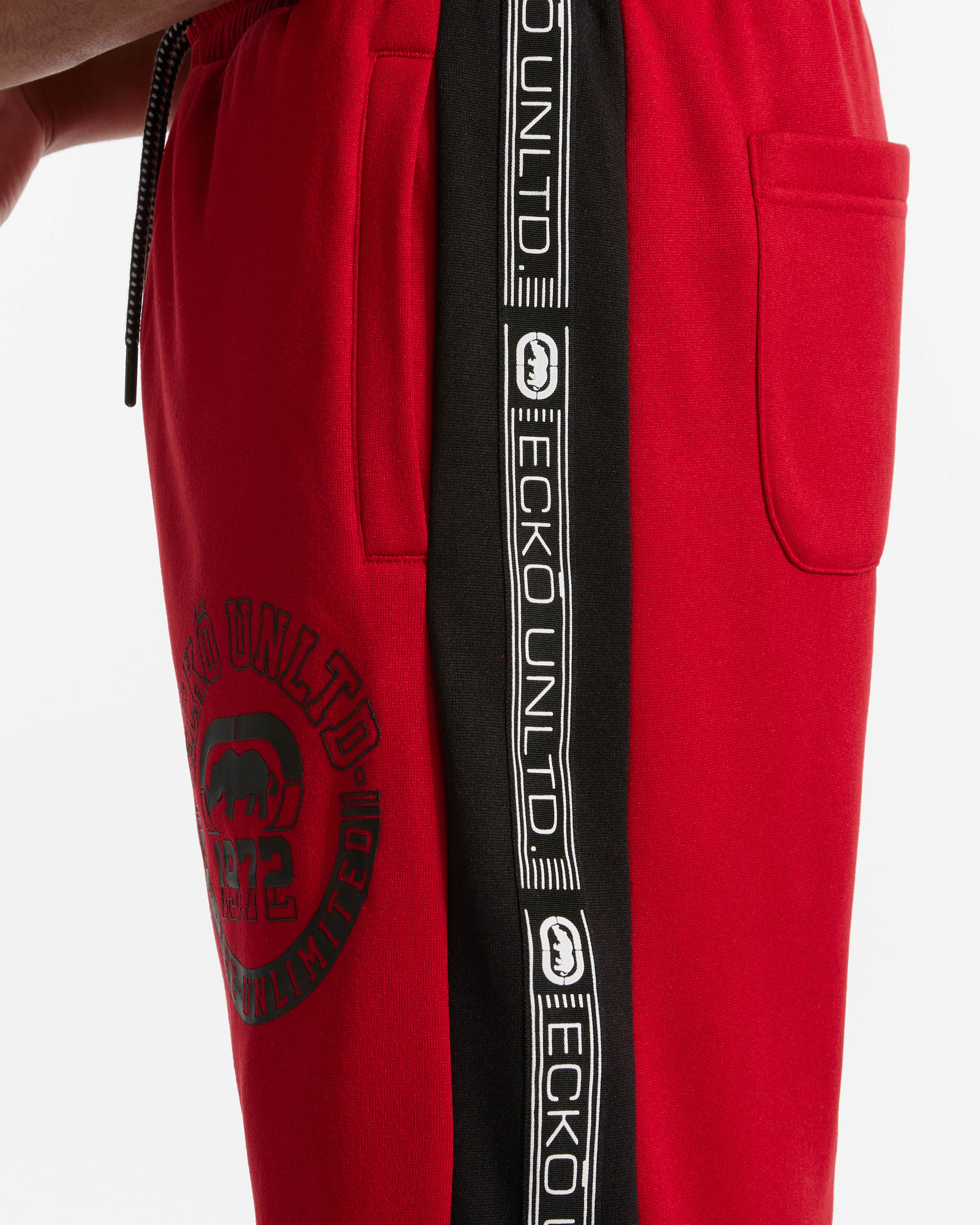 Vibe Block Fleece Short – ECKO UNLTD