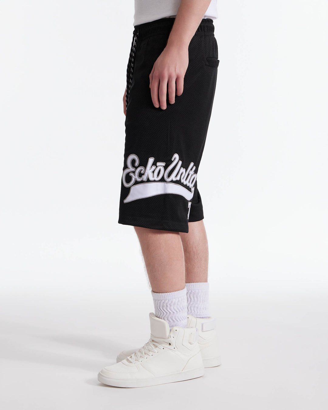 Home Run Birdseye Mesh Short