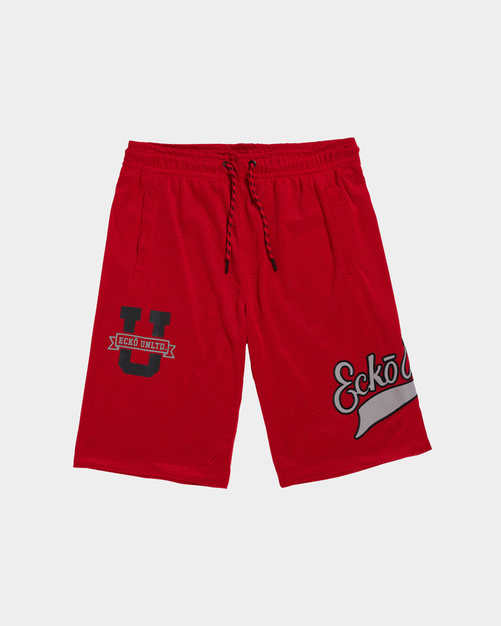 Home Run Birdseye Mesh Short