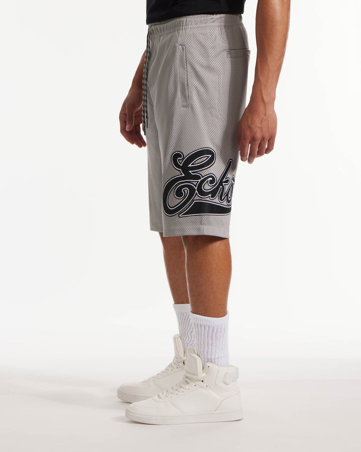 Big League Birdseye Mesh Short