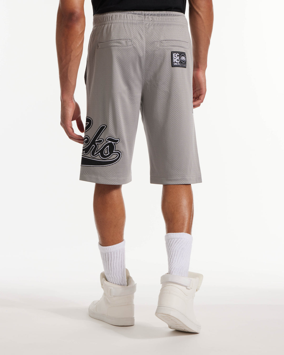 Big League Birdseye Mesh Short