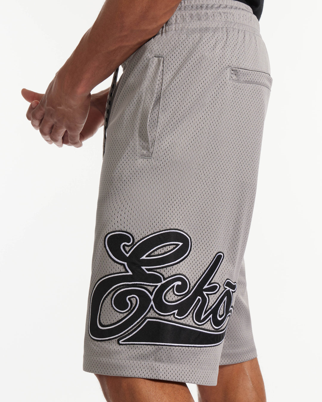 Big League Birdseye Mesh Short