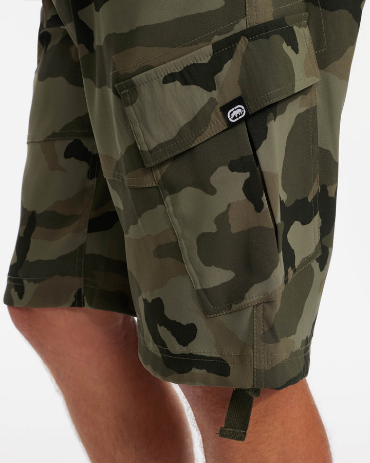 Recon Go Cargo Short