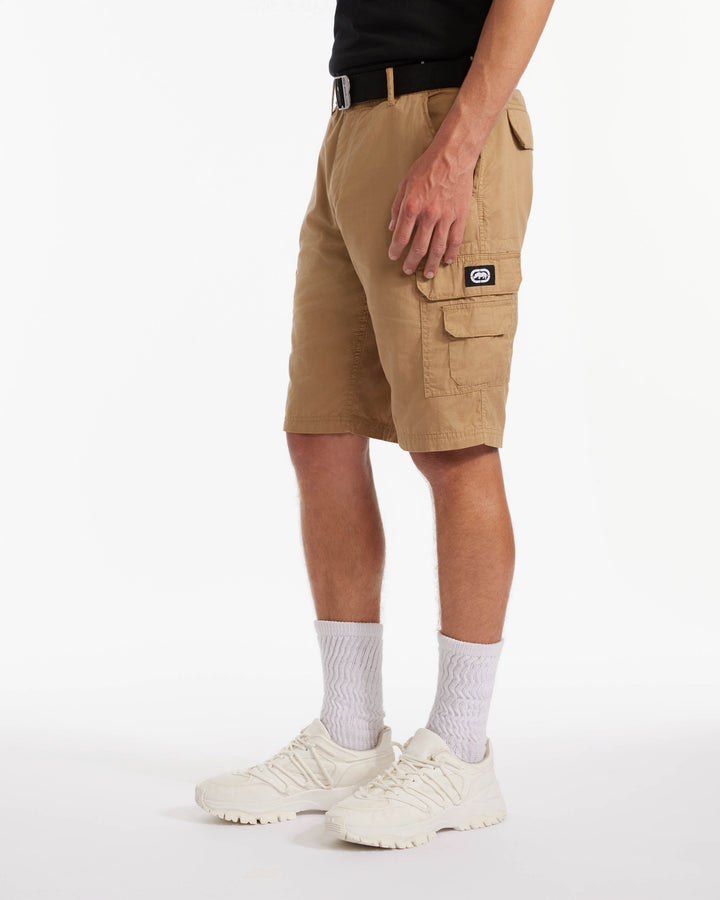 The Leader Belted Cargo Short