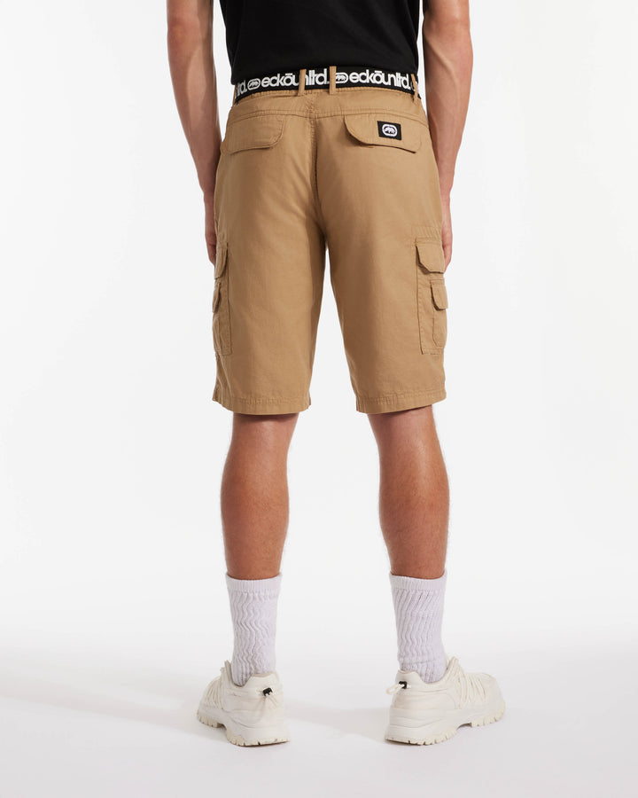 The Leader Belted Cargo Short