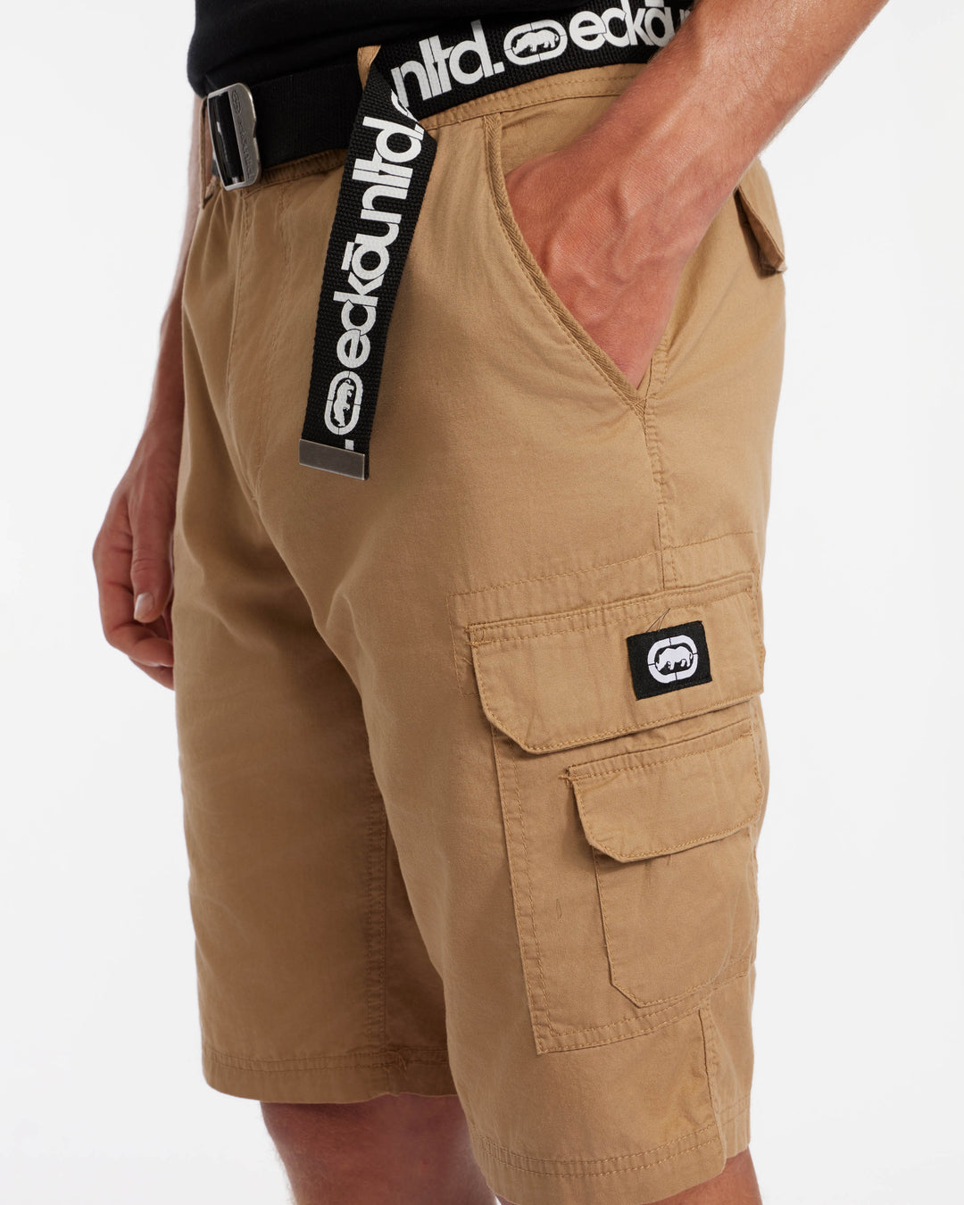 The Leader Belted Cargo Short