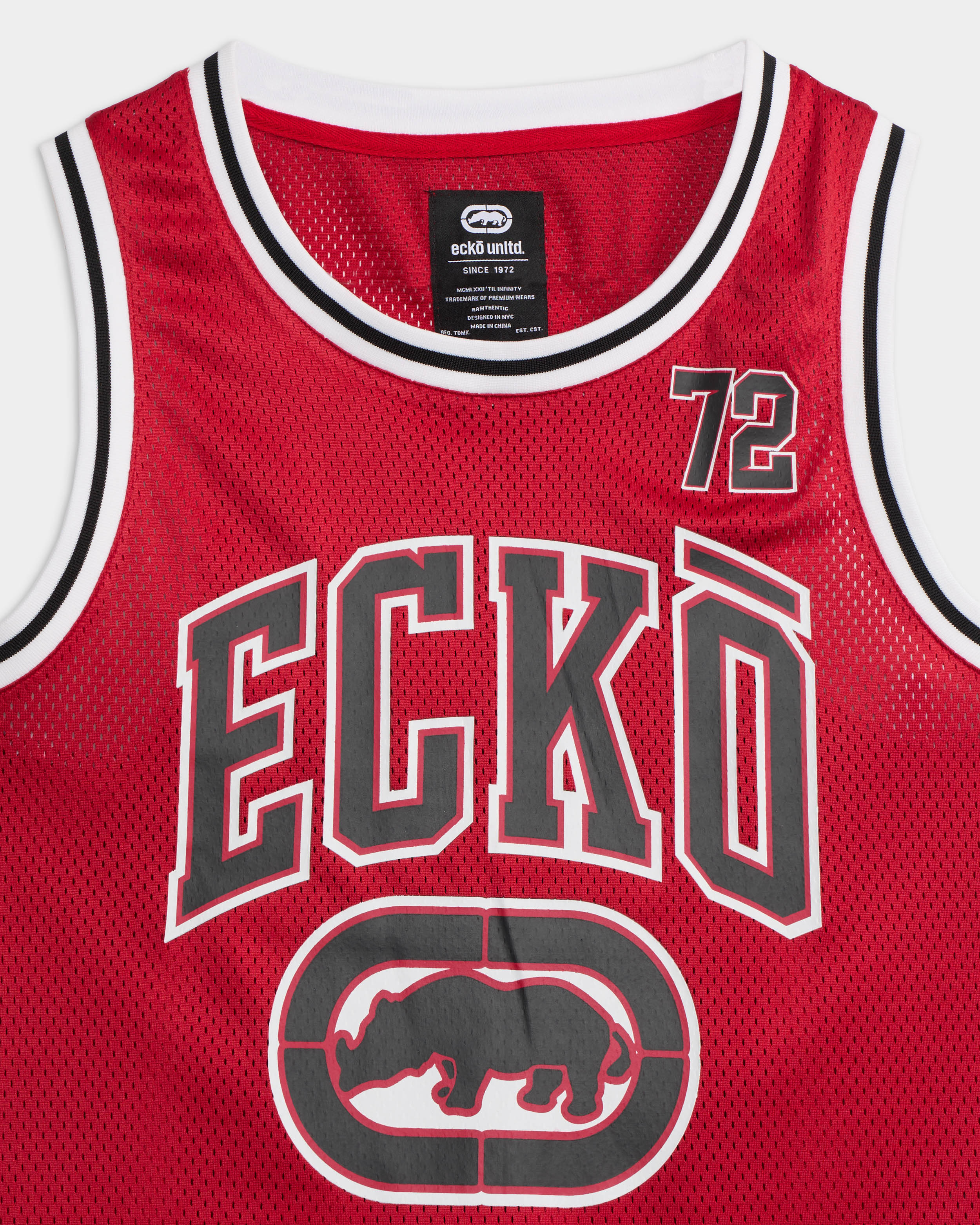 Varsity District Jersey – ECKO UNLTD