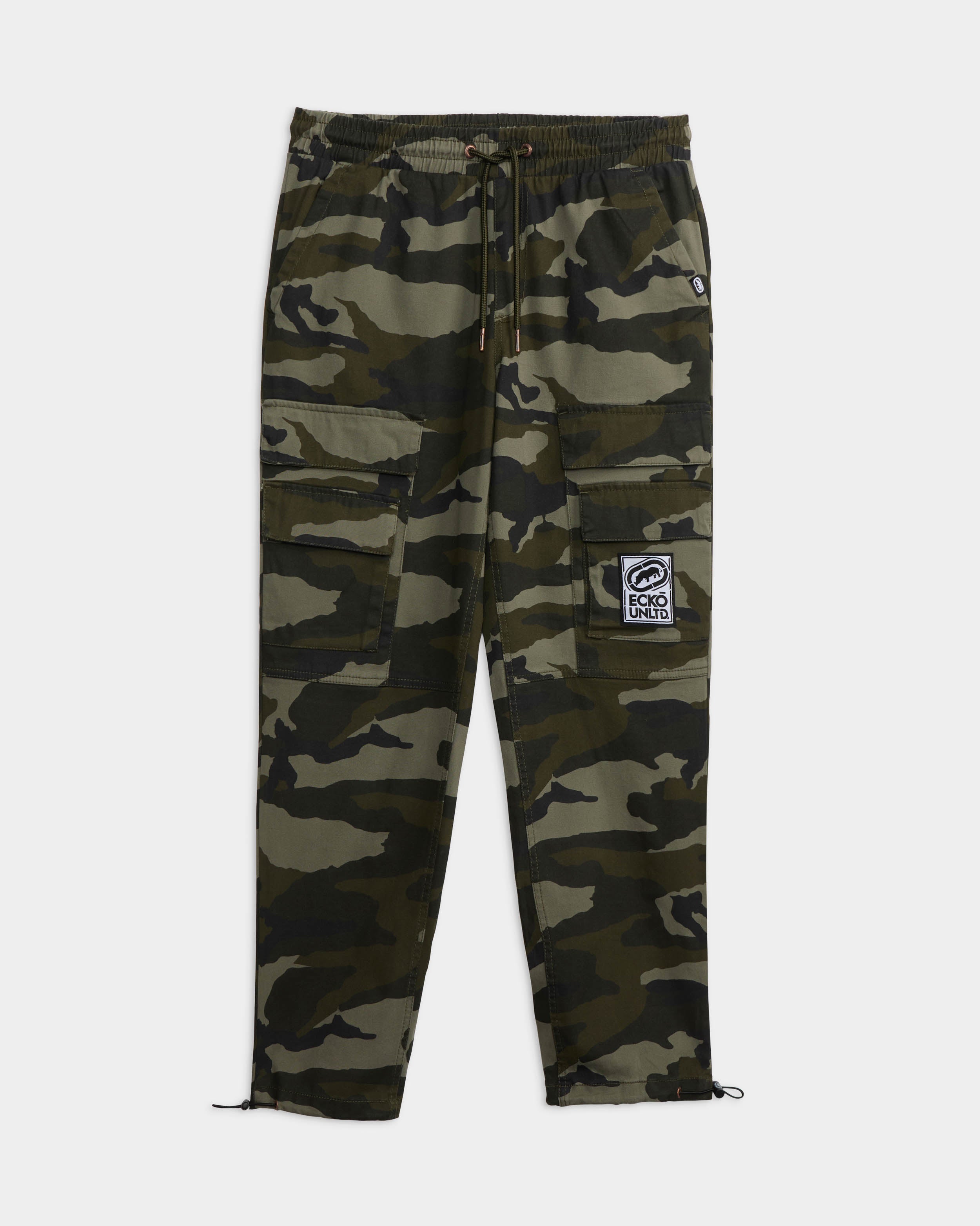 SCAPE JUNO PANTS CAMO Lサイズ Woodland Camo Zipper Pants | Hyper Denim