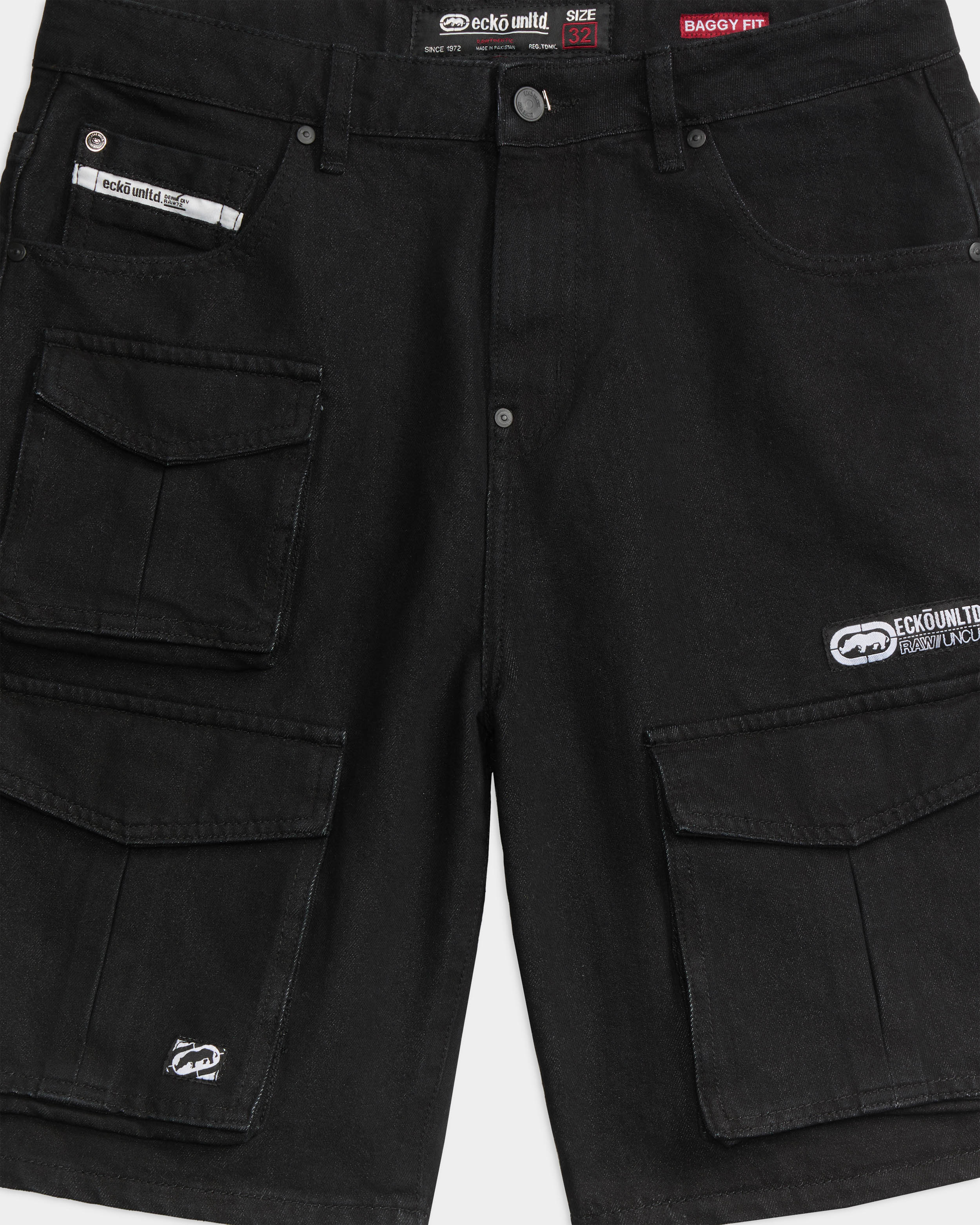 パンツ 00s ECKO UNLTD Check Shorts Unmistakable Mesh Short – ECKO UNLTD