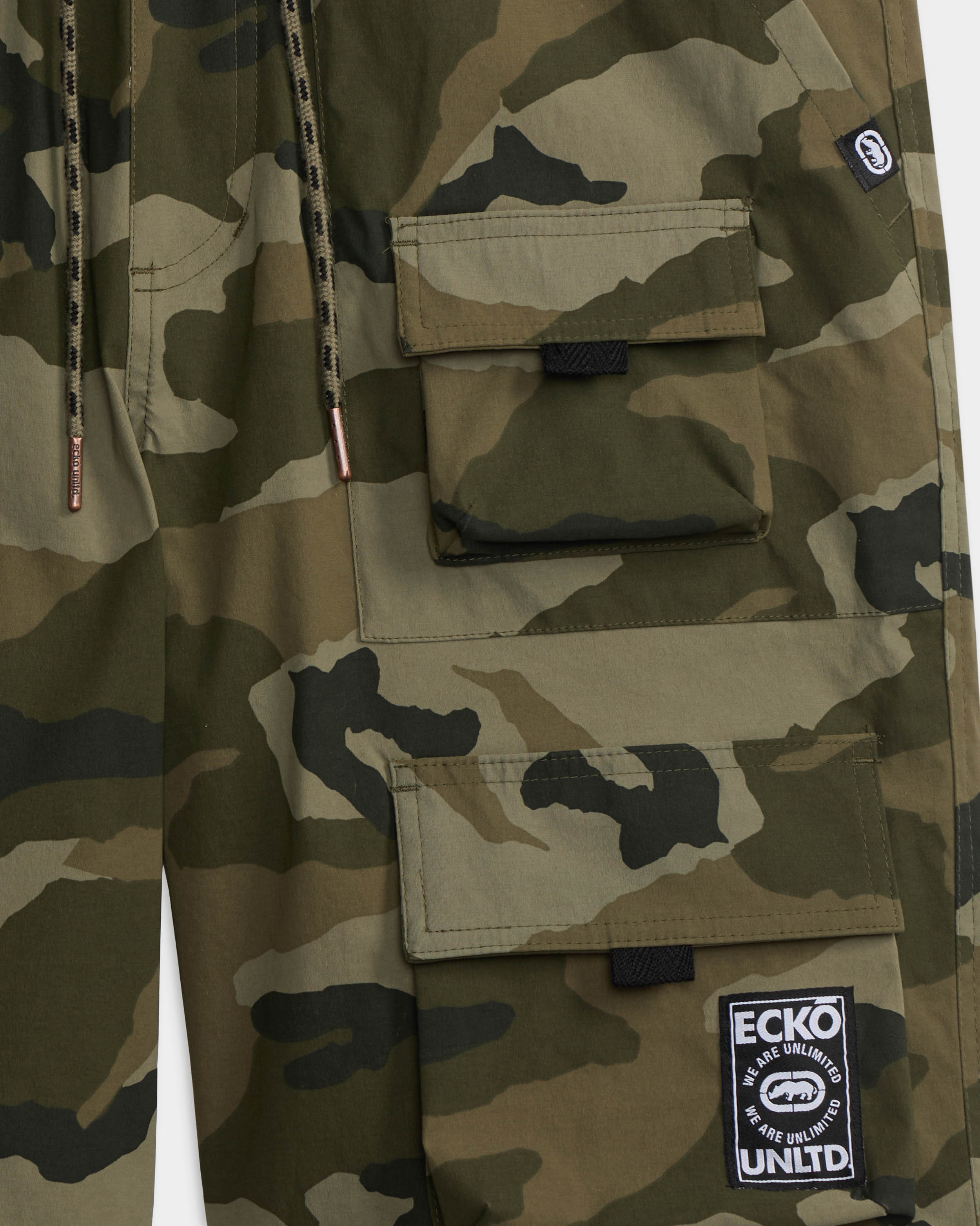 パンツ sweats collective CARGO SHORT - CAMO CARGO SHORT - CAMO