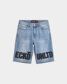 5 Pocket Denim Shorts