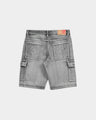 4 Axle Denim Shorts