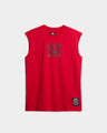 Quiet Money Short Sleeve Muscle Tank
