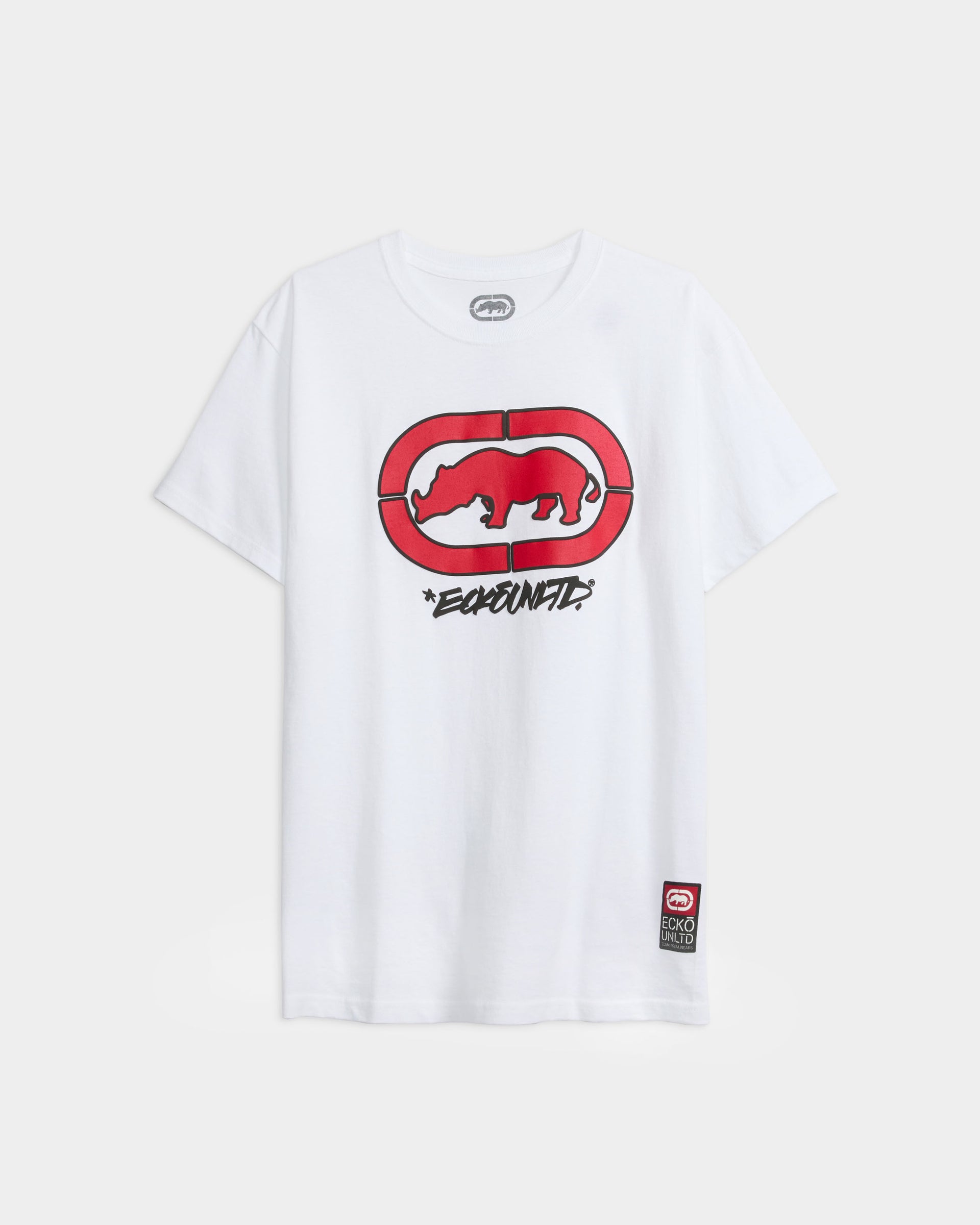 Ecko - Men's Over The Top Tee, Short Sleeve