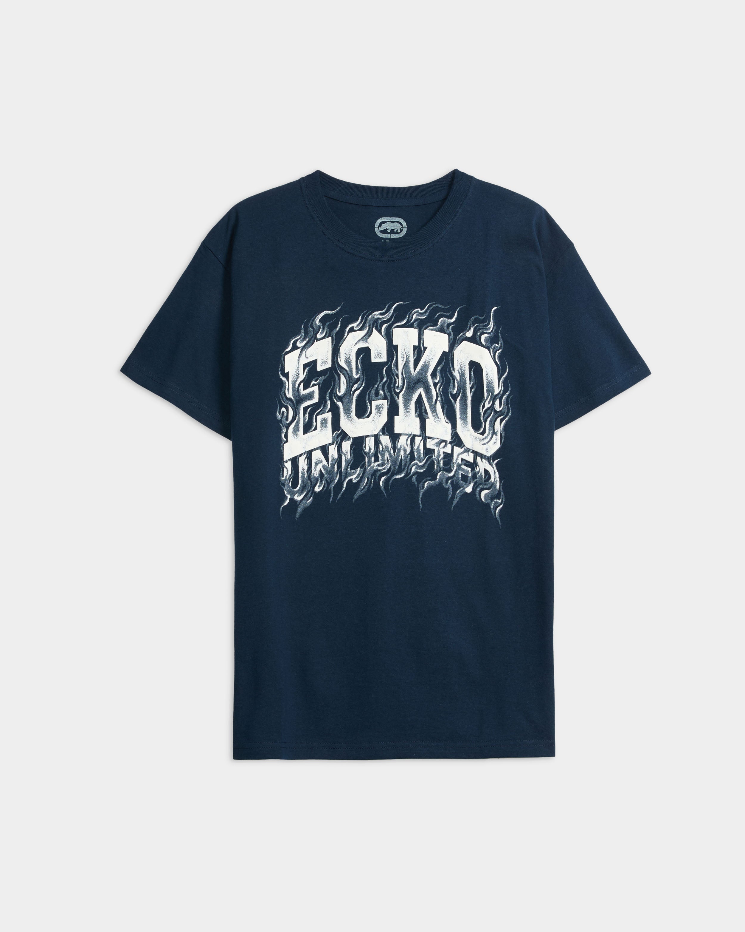 クールネック　ロゴT shirt Blaze Core Tee – ECKO UNLTD