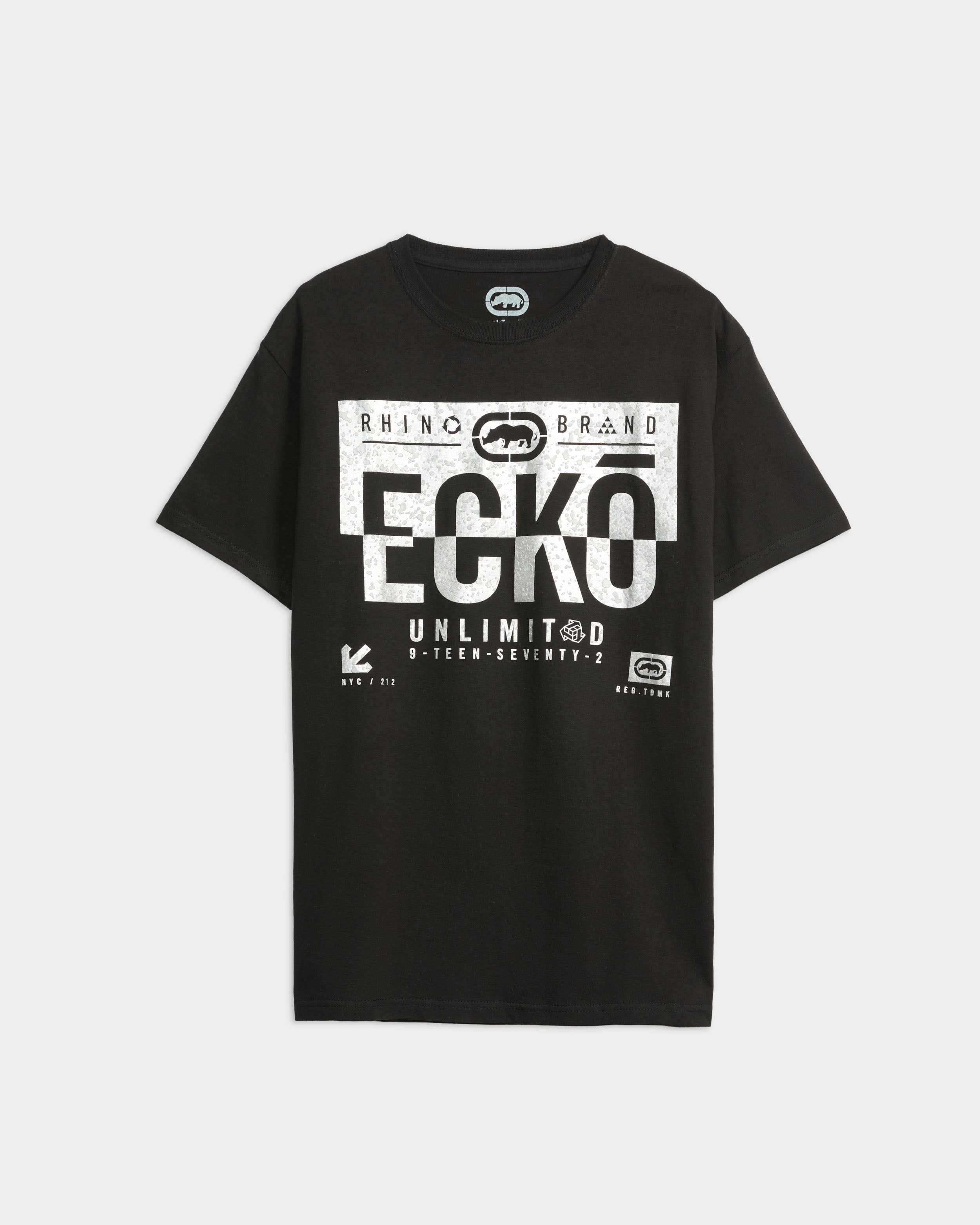 Leafy On Fire Tee – ECKO UNLTD